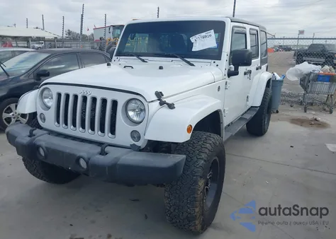 2018 Jeep Wrangler Jk Unlimited Sahara from USA, damaged, VIN 1C4HJWEG1JL801934